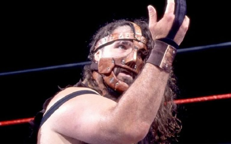 Mick Foley Hated His Mankind Character In WWE