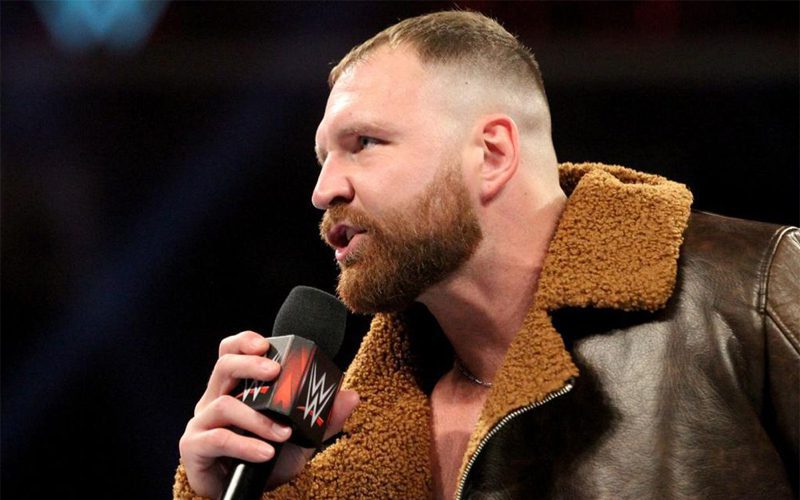 Jon Moxley Says His Matches Sucked After Vince McMahon Scripted Them