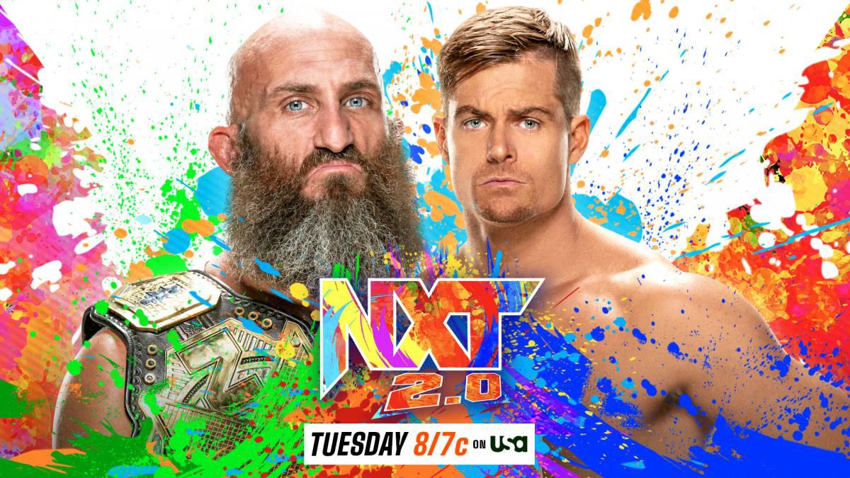WWE NXT 2.0 Results For November 23, 2021