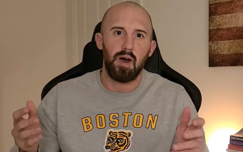 Oney Lorcan Working As Full-Time WWE Performance Center Coach