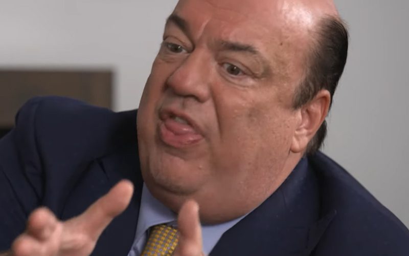 Paul Heyman Nearly Got In Fight With The Rock’s Writer Backstage In WWE