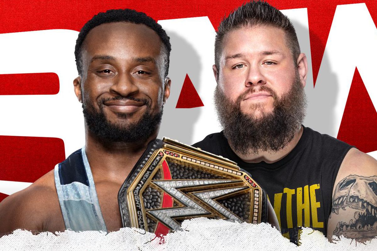 WWE RAW Results For November 15, 2021