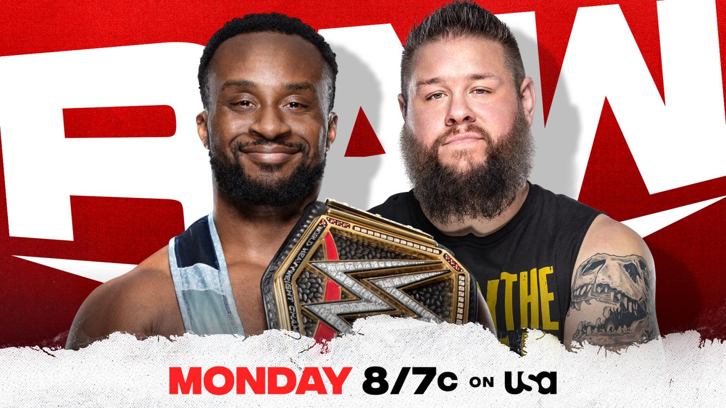 WWE RAW Results For November 29, 2021