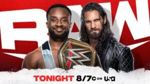 WWE RAW Results For November 1, 2021
