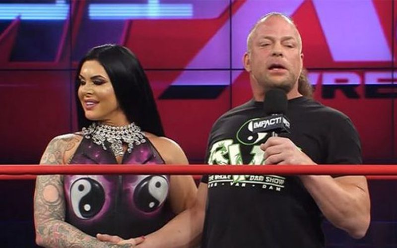 RVD Says Social Media Posts Changed Impact Wrestling Character