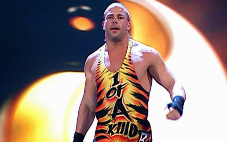 RVD Reveals Why He Thought WWE SmackDown After 9/11 Was A Terrible Idea