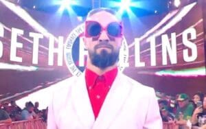 Seth Rollins Blasts Mick Foley For Dissing His Fashion Choices