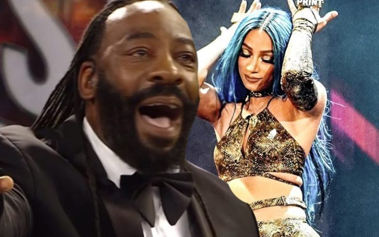 Booker T Wants To Hear Sasha Banks & Naomi’s Side Of The Story After WWE RAW Walkout