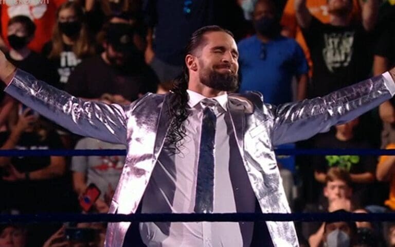 Seth Rollins Called One Of The Easiest WWE Superstars To Work With