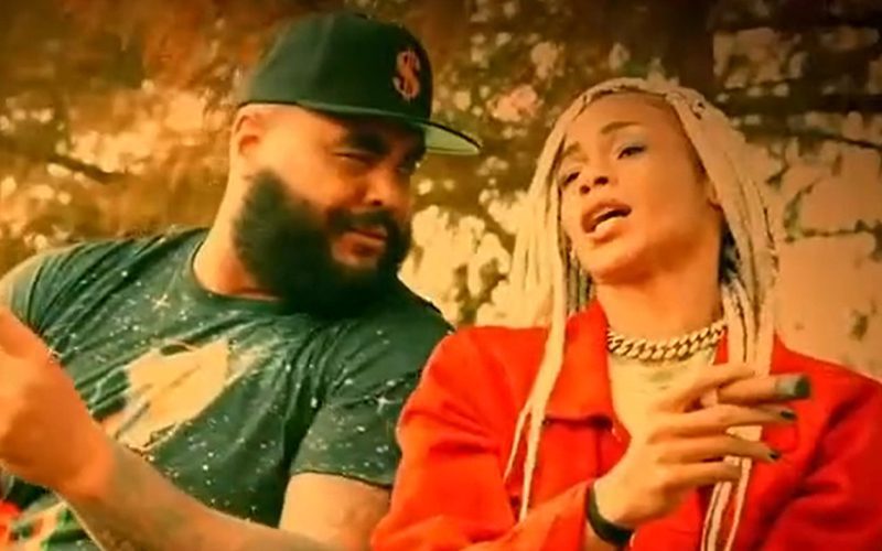 Top Dolla Drops Music Video Honoring B-Fab After Her WWE Release