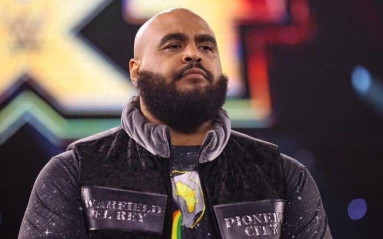 Top Dolla Originally Wanted Lio Rush In Hit Row