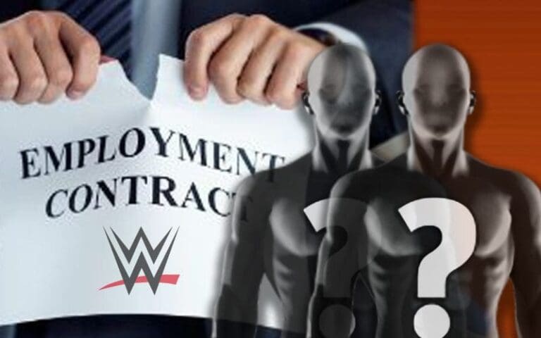 WWE Almost Released 10 More Superstars This Week
