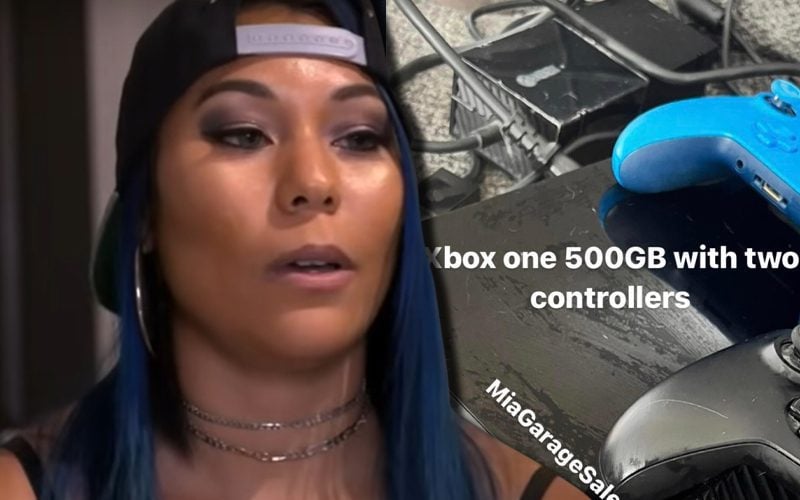 Mia Yim Explains Why She Is Selling So Many Things After WWE Release