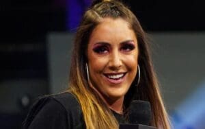 Britt Baker Throws Mega Shade On WWE Developmental System