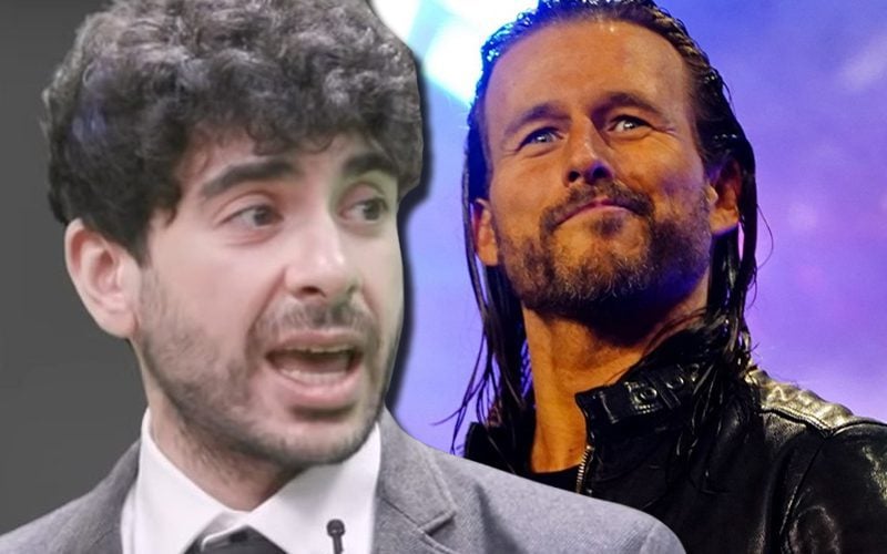 Tony Khan Believes Adam Cole Could Become The Biggest Star In Pro Wrestling