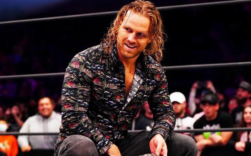 Adam Page Isn’t Surprised Bryan Danielson Is #1 Contender For The AEW World Title
