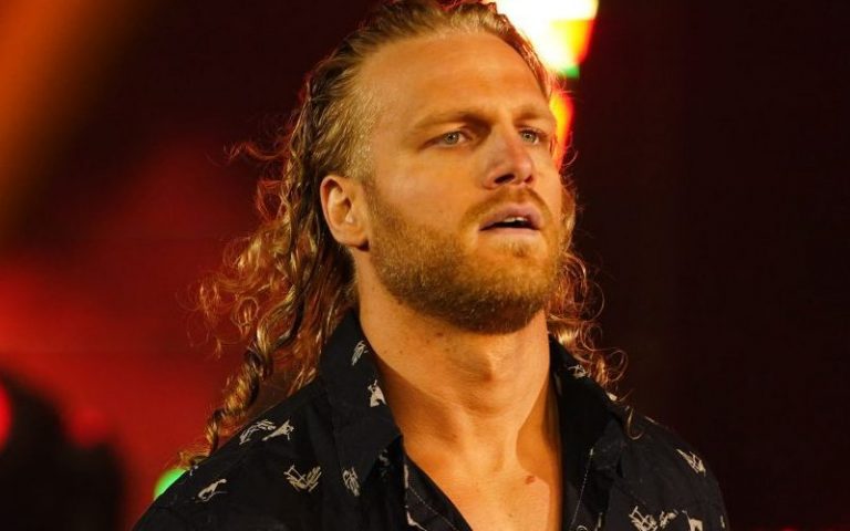 Adam Page’s AEW World Title Win Has Been In The Works Since Company Started