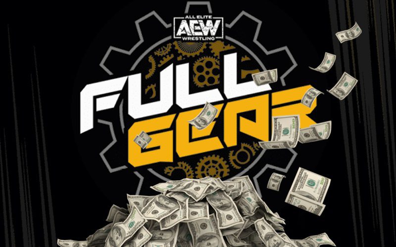 AEW Full Gear Is Second-Most Bought Pay-Per-View In Company History