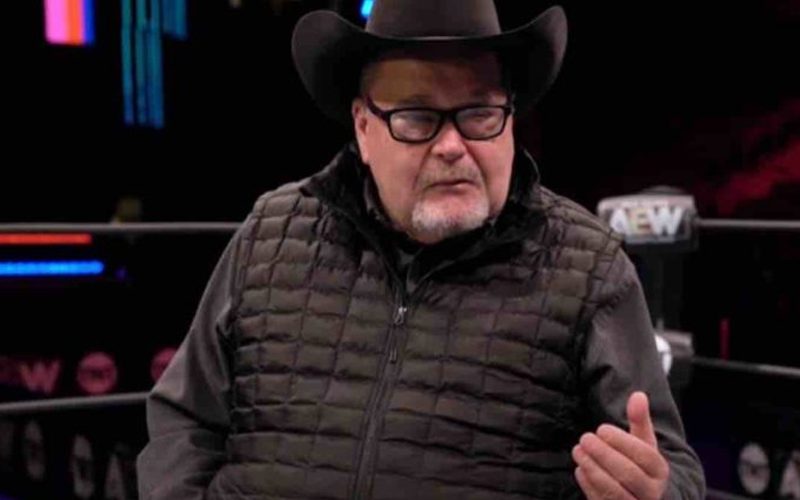 Jim Ross Will Be At Chicago For AEW Dynamite Despite Cancer Treatment