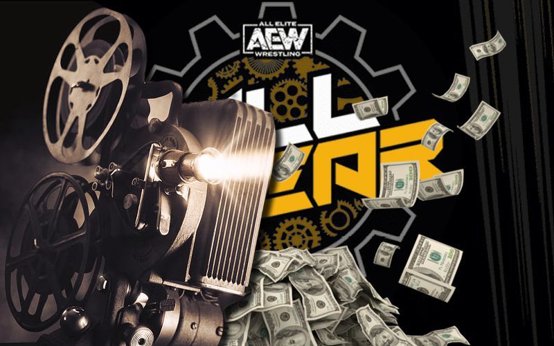 How Much AEW Made By Playing Full Gear In Movie Theaters