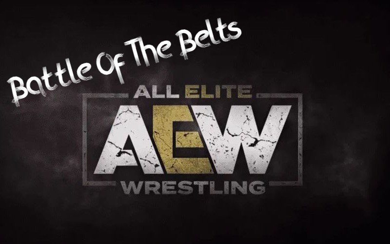 AEW’s Plan For Upcoming Battle Of The Belts TNT Special