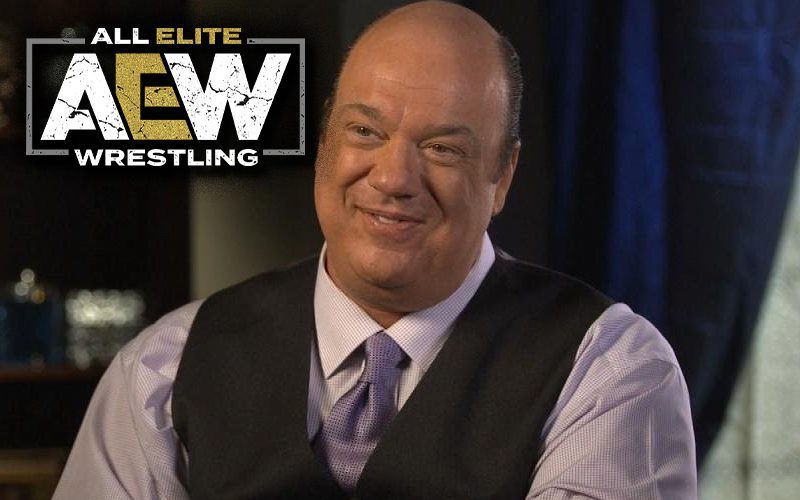 Paul Heyman Shares His Thoughts On AEW’s Current Product