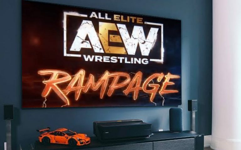 AEW Has A New Tactic To Get Fans To Watch Rampage