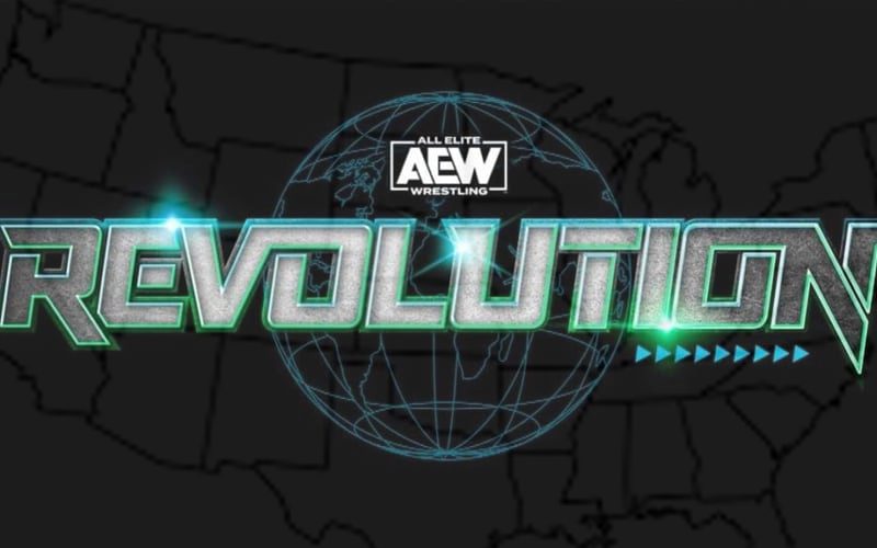 Possible Date & Location For AEW Revolution Pay-Per-View