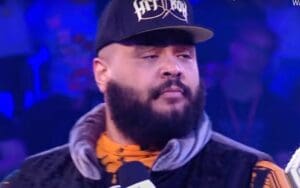 Top Dolla Recalls Incident With WWE Producers Before His Release