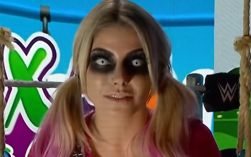 Alexa Bliss Will Be Out For Revenge With WWE Return