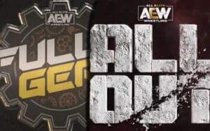 Early Sign AEW Full Gear Didn't Do As Well As All Out