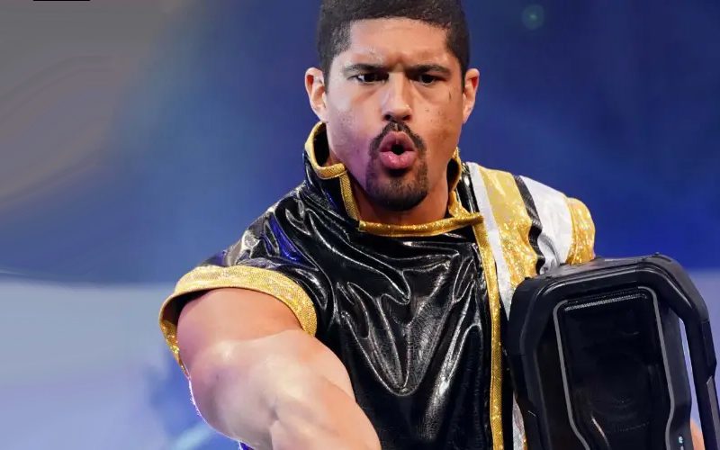 Anthony Bowens Claims Stories About AEW Backstage Issues Are Fabrications