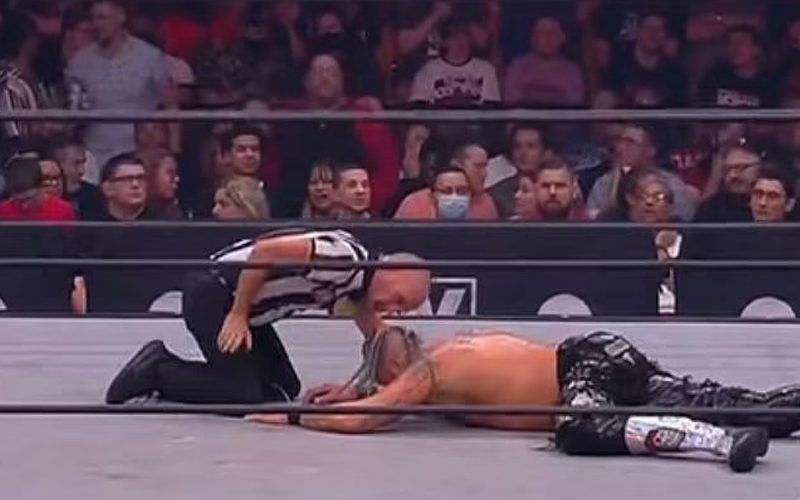 Lance Archer Suffered A Neck Injury & Not A Concussion