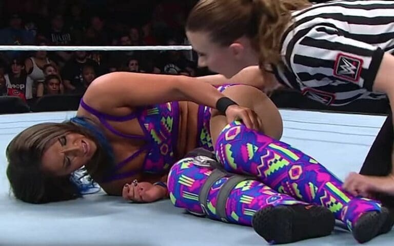 Tegan Nox Talks About The Injuries She Sustained While In WWE NXT