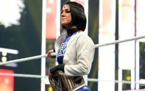 Bayley Extends A Helping Hand To Former Tag Team Champion