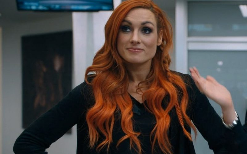 Becky Lynch Appearing In ‘The Young Rock’ Season Three