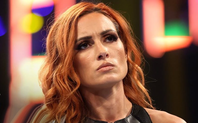 Becky Lynch Says AEW Is Great Because It Gives Options For Fans & Wrestlers