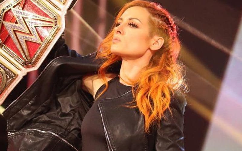 Becky Lynch Segment Added To Tonight’s WWE Raw