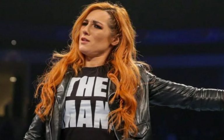 Becky Lynch Reveals When The Man Gimmick Will Return In WWE