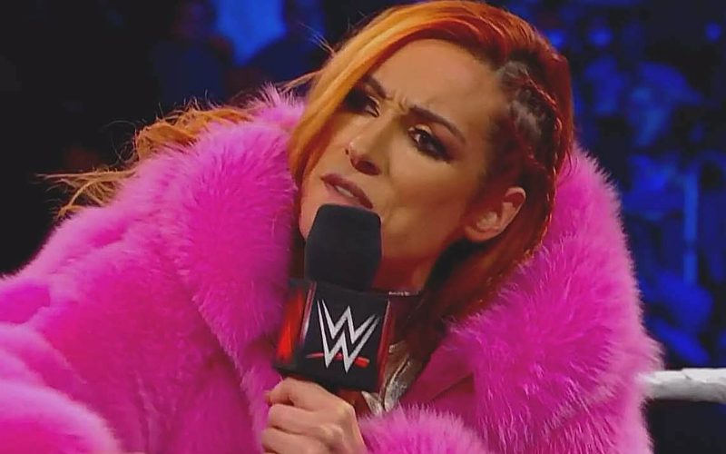 Becky Lynch Says Fans Are Welcome For Her Recent WWE SmackDown Appearance