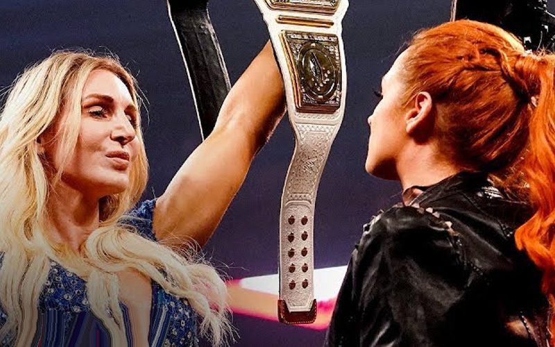 Beth Phoenix Opens Up About Real Heat Between Charlotte Flair & Becky Lynch