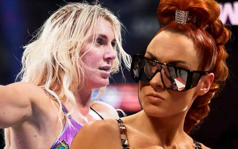 Charlotte Flair Spills The Tea On Why She Lost Friendship With Becky Lynch