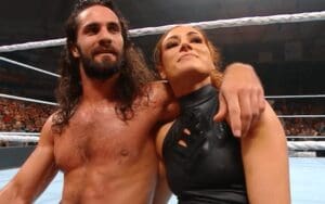 Becky Lynch Worried About Being Seen As Seth Rollins' Girlfriend