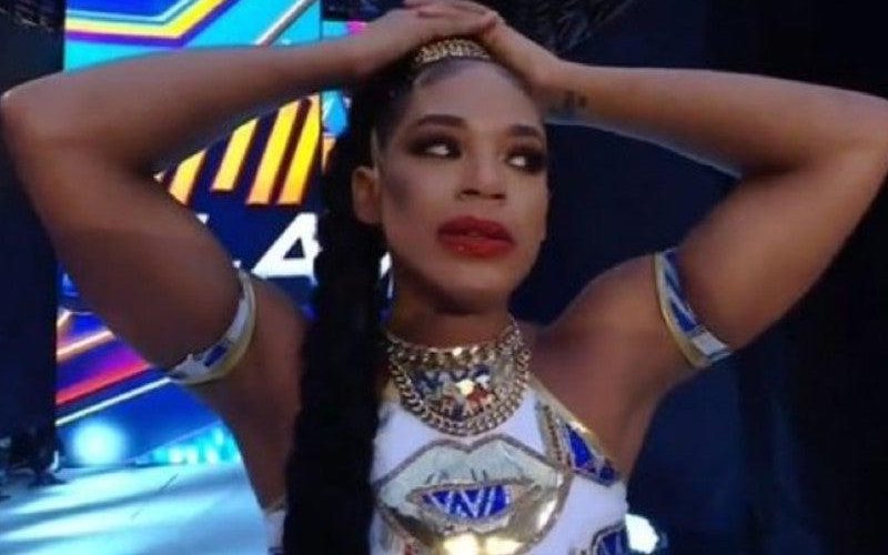 Bianca Belair Talks About Her Chaotic Experience At SummerSlam