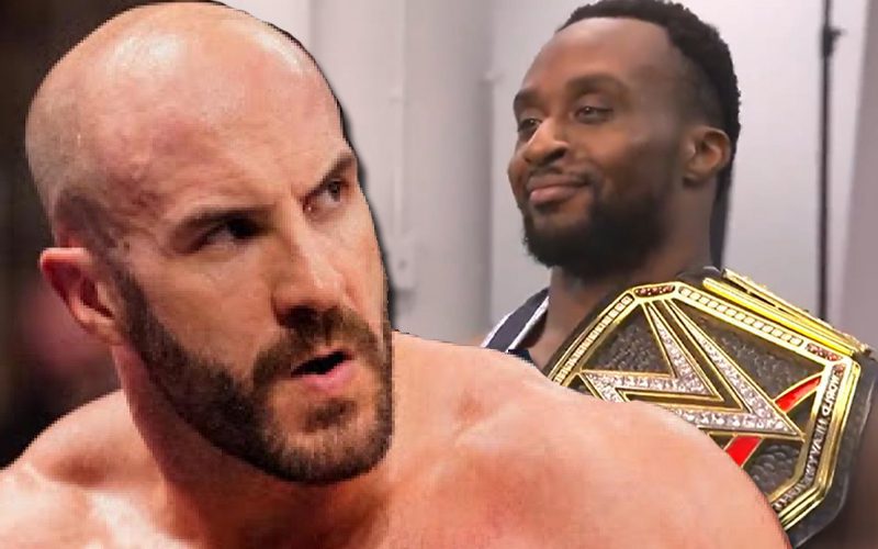 Big E Says It’s Hard To Believe Cesaro Has Never Been WWE World Champion