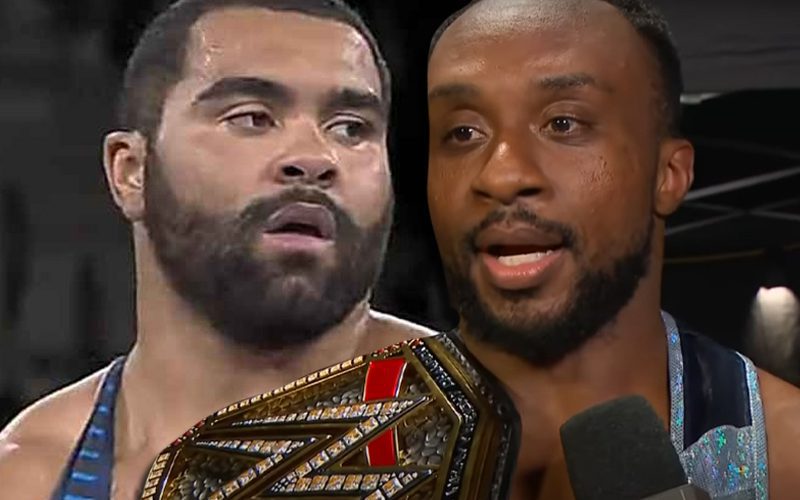 Big E Is All For Defending WWE Title Against Gable Steveson