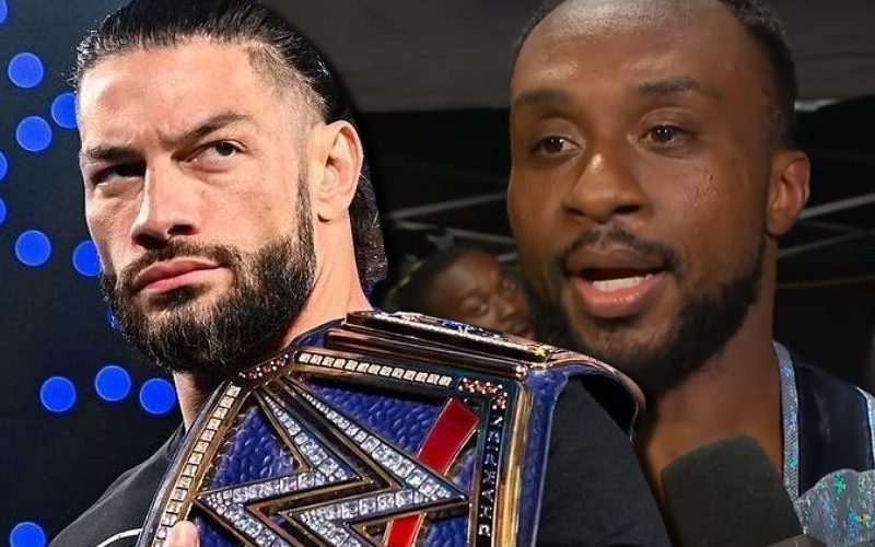 Big E Walked Into The Building Thinking Roman Reigns Was Wrestling At Day 1