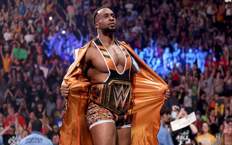 Big E Says WWE Title Reign Has Been A Godsend For Him