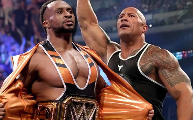 Big E Says There’s No Better Opponent For Him Than The Rock