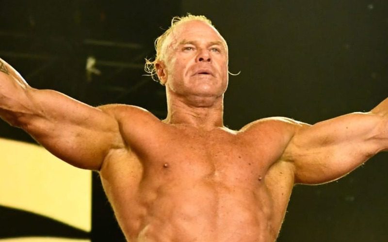 Billy Gunn Turns On The Acclaimed On AEW Dynamite This Week